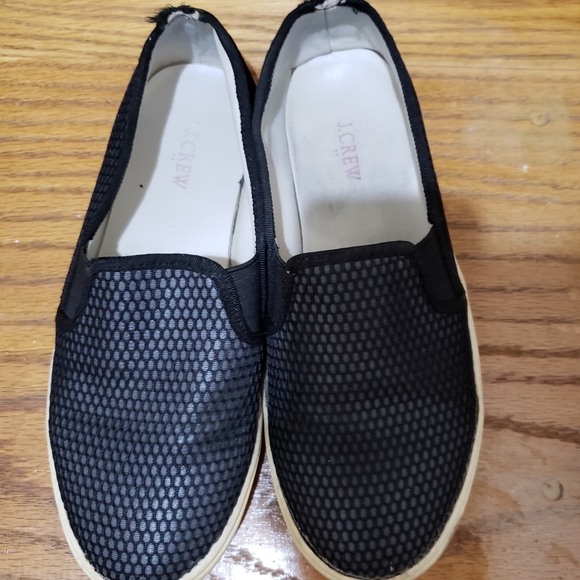 J CREW SLIP ON PRICE DROP - Picture 4 of 4